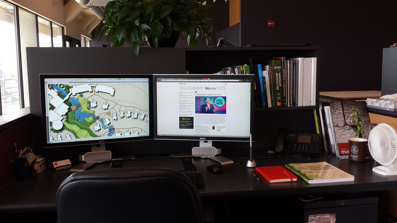 Illustration for article titled I'm Benjamin Boyd, and This is How I Work